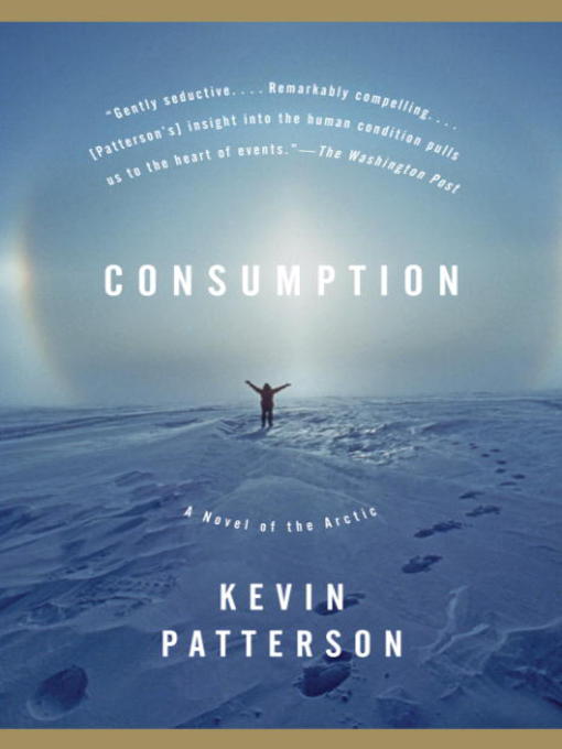 Cover image for Consumption